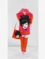 Preview: Pattern Sally GIRL Pink Level 1