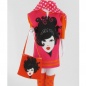 Preview: Pattern Sally GIRL Pink Level 1