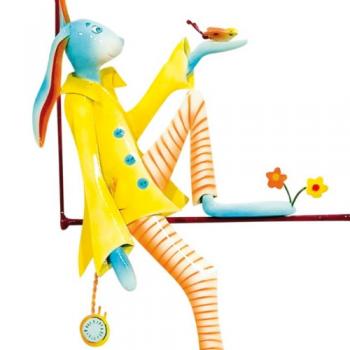 Baby Mobile, Mobile Hugo Hoppe